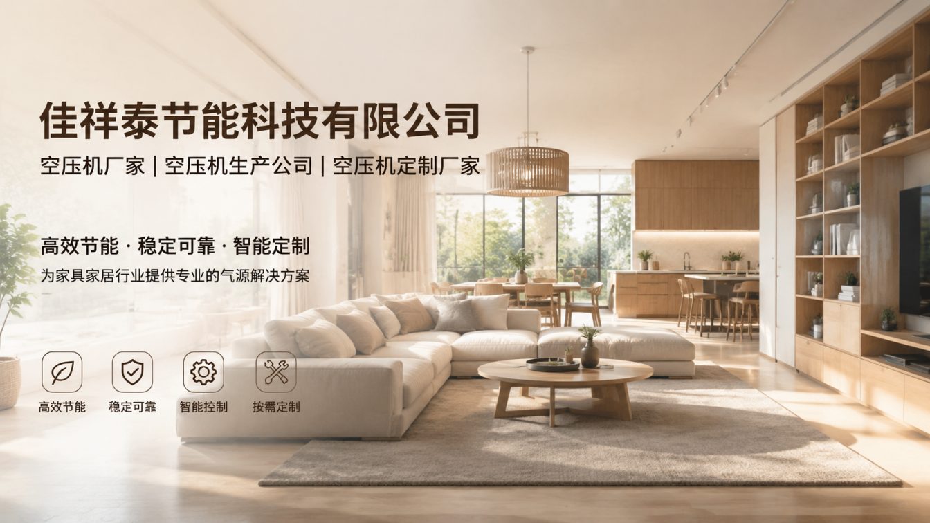 四平还在为空压系统成本发愁？